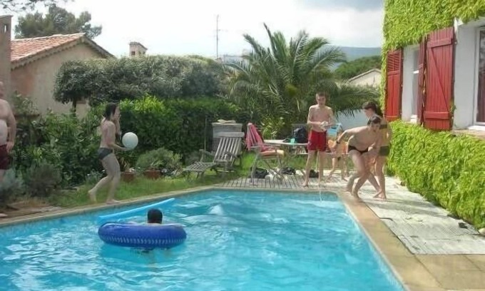 Saint-Jacques Villa | Elegant Villa with Pool & Garden in Grasse - Rated 9.6/10