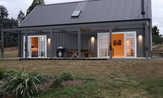 Dyerville House | Beautiful Wairarapa views, short drive to all Martinborough has to offer