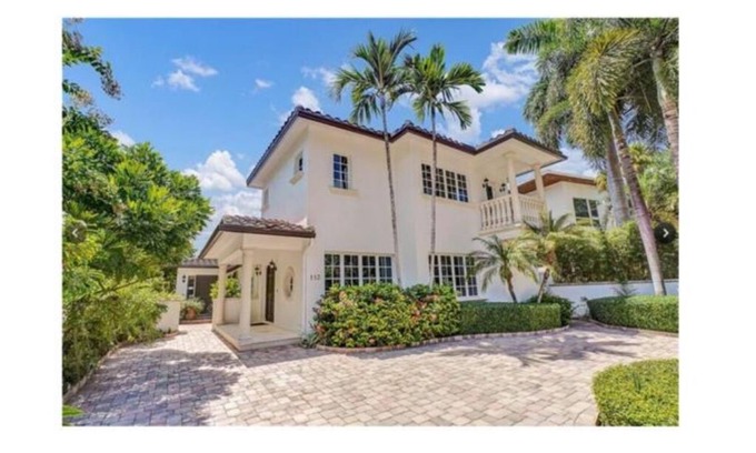 Hendricks and Venice Isles House | Waterfront Mediterranean Retreat: Steps to Beach and Dining