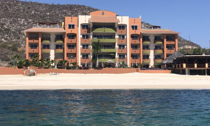 Los Barriles Condo | Scenic Waterfront Condo with Ocean Views & Top Amenities
