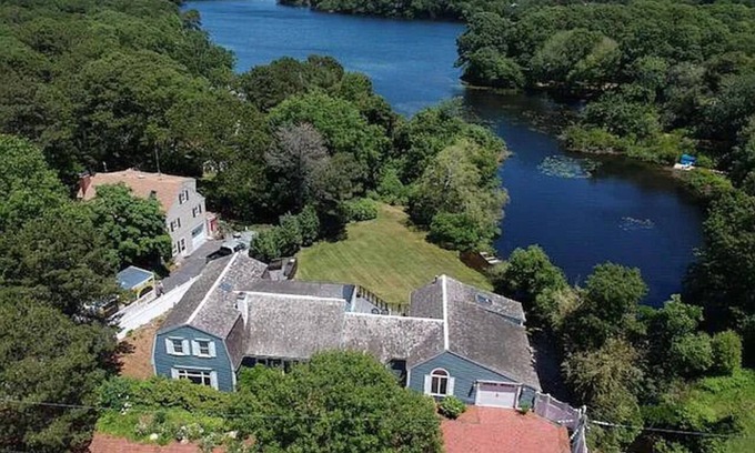South Yarmouth House | Ideal Waterfront Retreat Near Beach with Pool and Spa