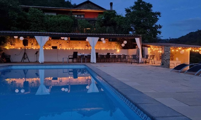 Bonvicino House | Enchanting Wedding Destination in the Piedmontese Hills