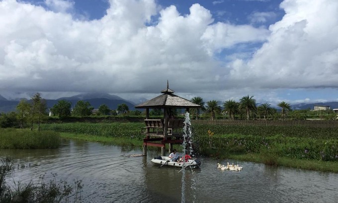 Dongshan House | Serene Yilan Resort with Pool and Ocean View Awaits You