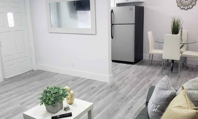 Parkside Apartment | Cozy 1 BR Apt | Steps from Beach, Casino & Shops