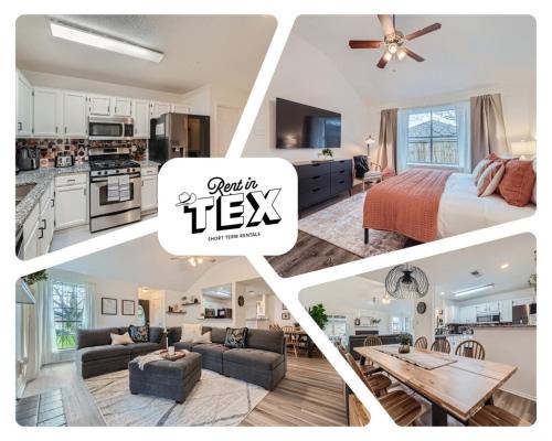 Round Rock House | Beautifully Designed Home in Round Rock
