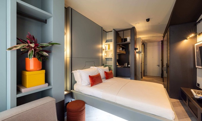 Wandsworth Apartment | Stylishly Designed Studio Apartment in Battersea - 10/10 Rated