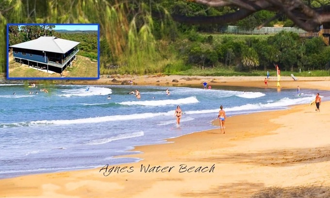 Agnes Water Apartment | Ideally Located Apartment: Steps to Nature and the Shore