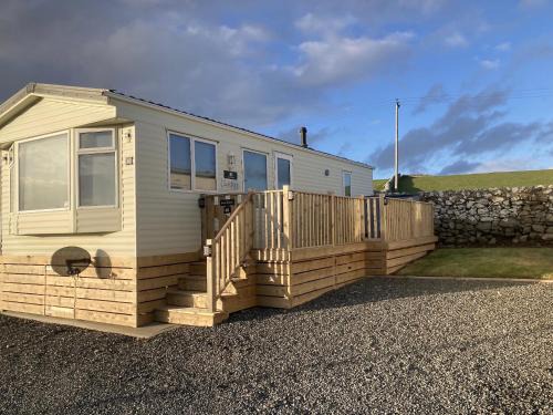 Monreith House | Inviting 2 Bedroom Static Caravan - Child Friendly Retreat