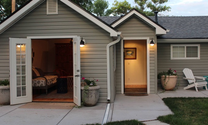 Arvada House | Beautifully remodeled cottage steps from Olde Town action