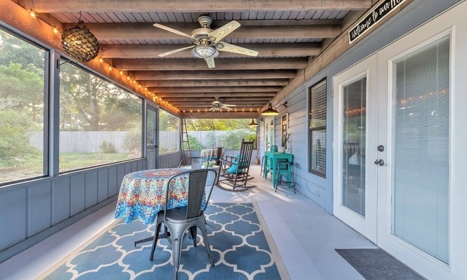 Mount Dora House | Guest Rated 10/10: Renovated Farmhouse with Pool Near Mount Dora