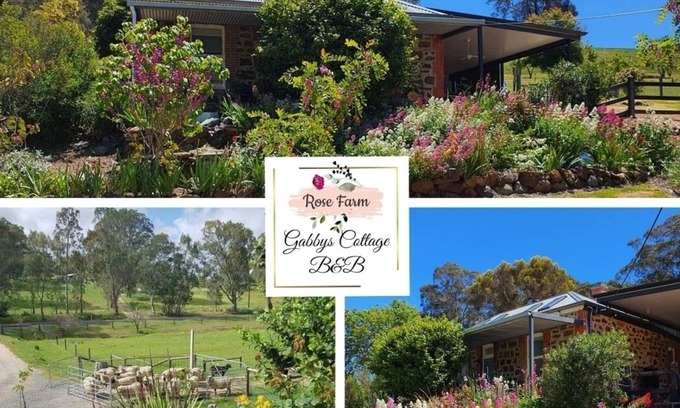 Kuitpo Cottage | Renovated Country Cottage near McLaren Vale Wineries