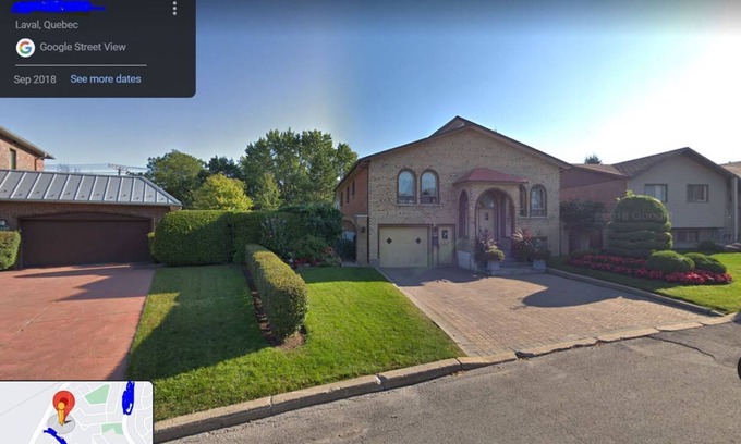Laval House | Renovated House in Laval: Top Rated with Free Parking
