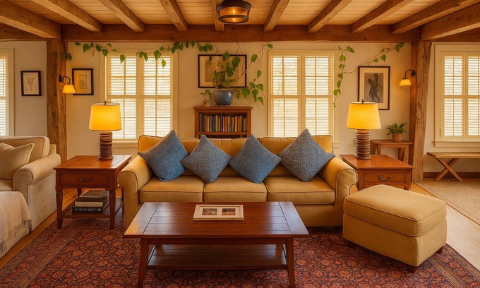 Newport Apartment | Stylish Renovated Loft with Pet-Friendly Amenities