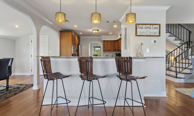 Gulfport House | Gulfport Waterfront House with Ocean Views & Top Ratings