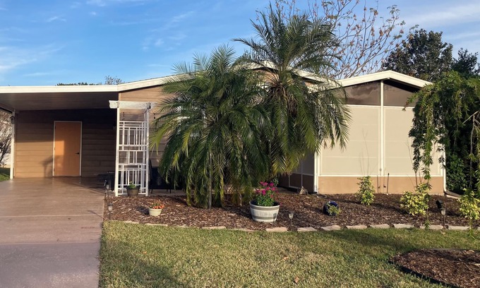 The Villages House | Cozy Home Near Spanish Springs with Pool and Ocean Views