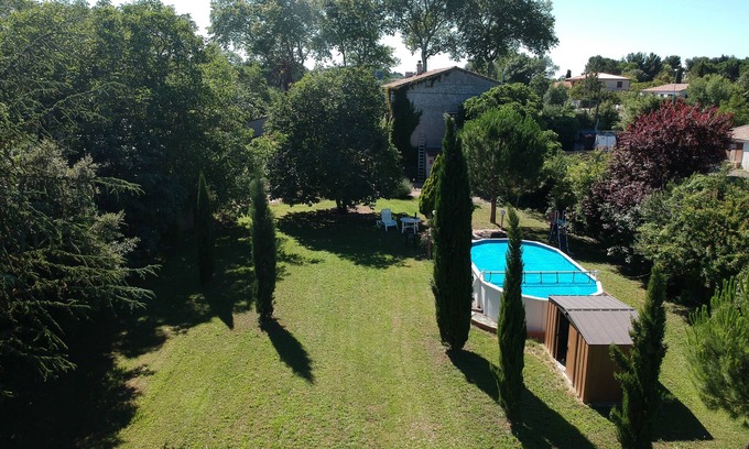 Villalbe Other | Charming Restored Barn with Ocean View and Spa Amenities