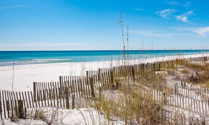 Gulf Trace House | Book Your Oceanfront Getaway: 30% Off Summer Beauty!