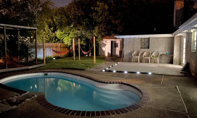 Bay Area House | Relaxing Retreat with Pool Near Downtown and Bay Attractions