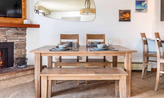 Peak 9 Condo | Beaver Run: Ski-In/Ski-Out with Premier Amenities