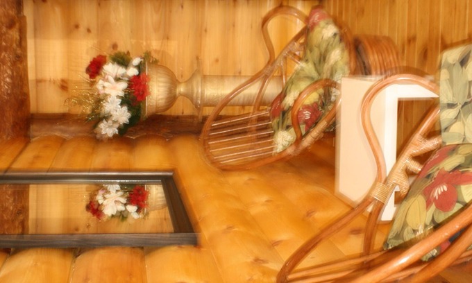 Wentworth-Nord Ski Chalet | BEAVERS POND INSIDE POOL / SAUNA / SPA / LAKE ACCESS