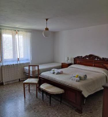 Madonna Dei Fornelli Bed & Breakfast | Pet-Friendly BeB Le Masere with Kitchen & High Guest Ratings