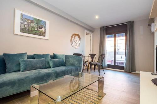 Porta Apartment | Well-Connected Attic with Terrace in City Center