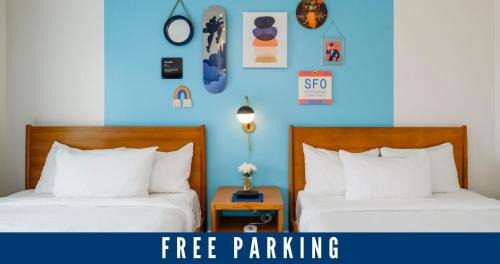 Duboce Triangle Hotel | Discover Beck's Motor Lodge: Family-Friendly Retreat