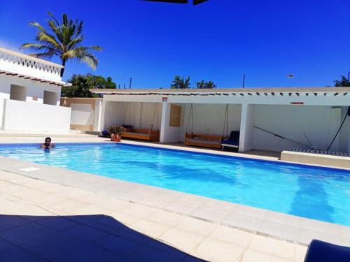 Diani Beach Apartment | Becky Homes Diani Beach- 4BR with AC and Swimming Pool