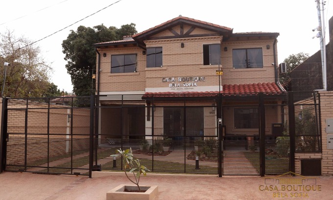 Asuncion House | Exceptional Becla Sofia Boutique House with Pool & Spa
