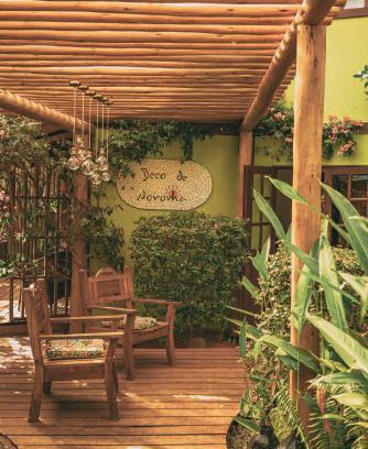 Floresta Velha Hotel | Pet-Friendly Retreat at Beco Pousada Boutique - Rated 9.4/10