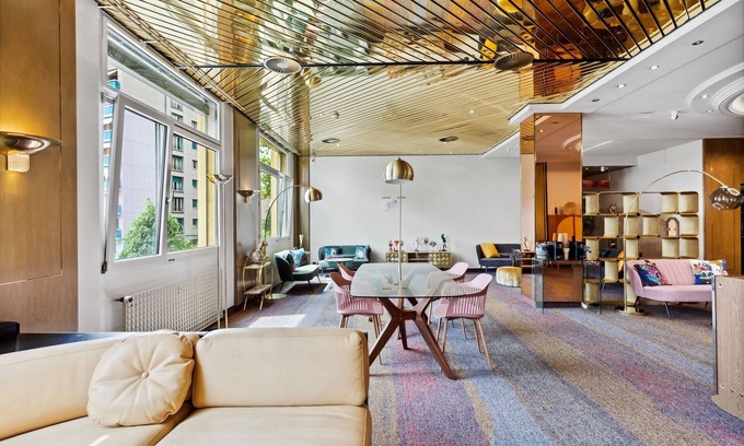 Fribourg Hotel | Cozy Self-Check-In Rooms & Studios at becozy Au Parc