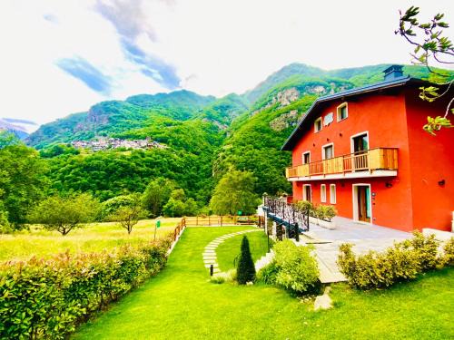 Perloz Bed & Breakfast | Top-Rated Bed and Breakfast Soffio di Vento Awaits You