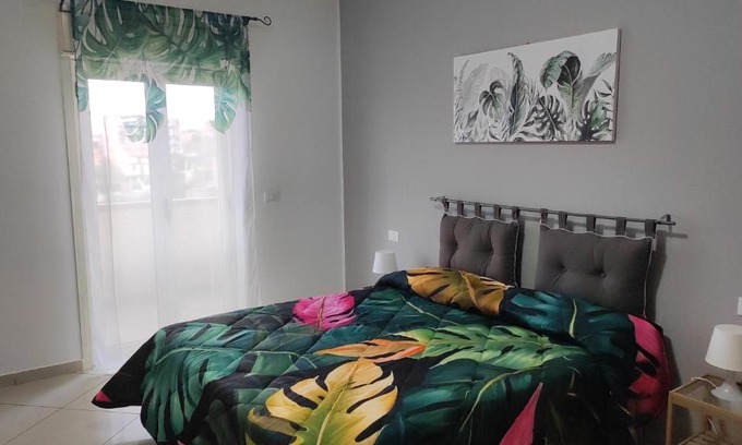 Reggio Calabria Bed & Breakfast | Pet-Friendly Getaway at Bed and Breakfast Oasi, Rated 9/10