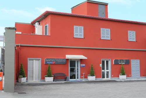Secondigliano Bed & Breakfast | Kid-Friendly Bed and Breakfast Aereoparking Awaits