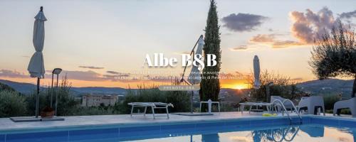 Corciano Bed & Breakfast | Delightful Bed and Breakfast Albe with Pool & Kitchen