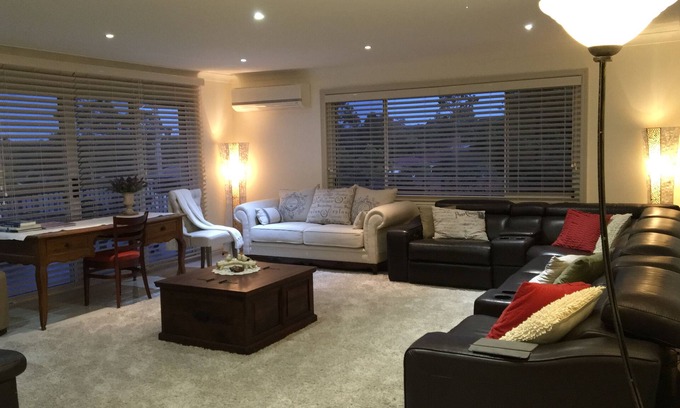 Cooranbong Bed & Breakfast | Eco-Friendly Bed and Breakfast with Gourmet Dining