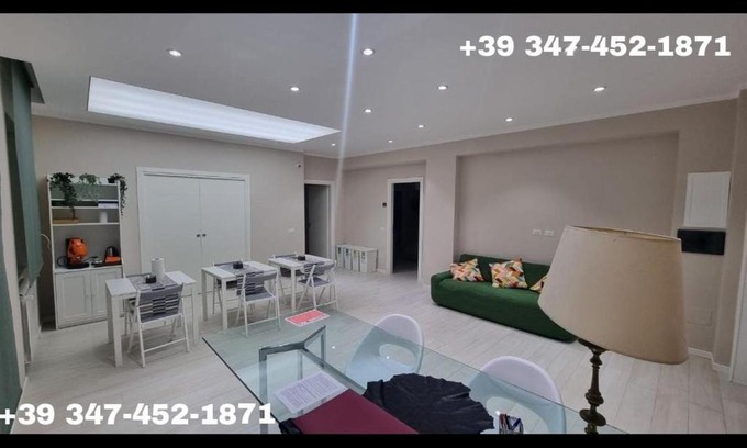 Avellino Bed & Breakfast | Inviting Bed and Breakfast De Rosa with Family-Friendly Dining