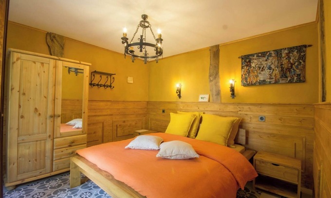 Pluvigner Bed & Breakfast | Bed and Breakfast 'Galaad' with Shared Terrace, Shared Garden and Wi-Fi