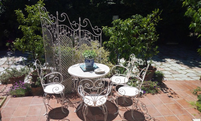 Baricella Bed & Breakfast | Cozy Getaway at Bed and Breakfast il Giardino with Kitchen
