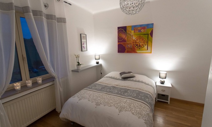 Lachambre House | Relaxing Retreat at Bed and Breakfast Le Domaine des Prés