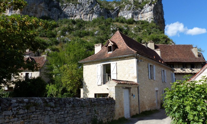 Cabrerets Bed & Breakfast | Guest Rated 10/10: Les Jardins Sauvages Bed and Breakfast