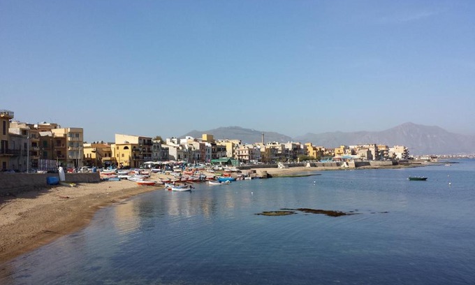 Aspra Bed & Breakfast | Guest Favorite: Bed And Breakfast Marina d'Aspra with Ocean View