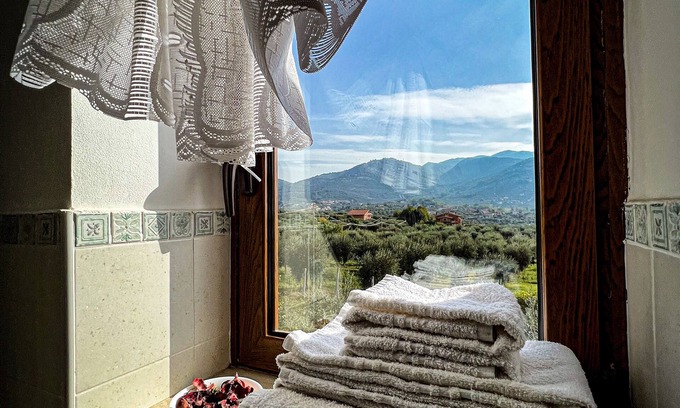 Giulianello Bed & Breakfast | Eco-Friendly Retreat at Bed and Breakfast Nero Buono