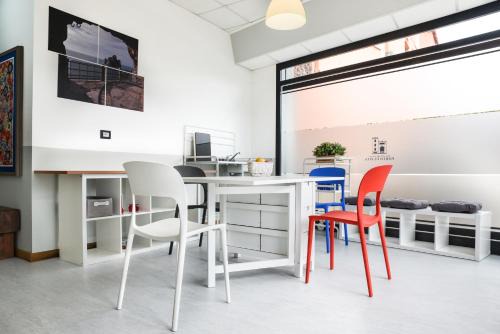 Iglesias Historic Centre Bed & Breakfast | Charming Bed and Breakfast Porto Flavia with Family Amenities