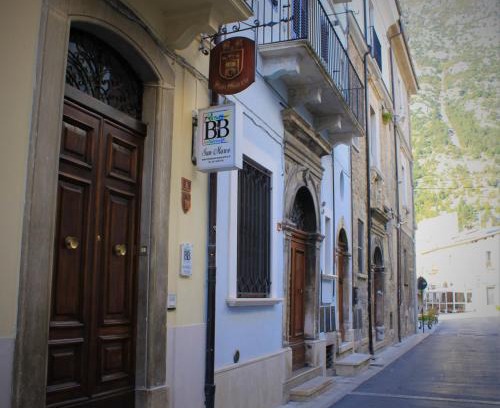 Pacentro Bed & Breakfast | Guest Rated Retreat: Bed and Breakfast San Marco Pacentro