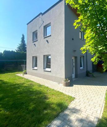 Chlebicov Bed & Breakfast | Top-Rated Bed and Breakfast: Slezská Siesta with Kitchen