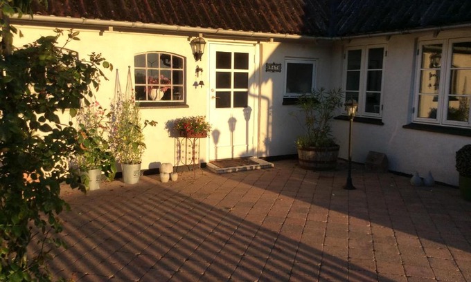 Ferritslev Bed & Breakfast | Cozy Bed and Breakfast at Stakdelen 47 - Rated 9.3/10