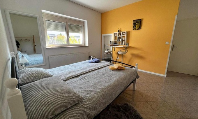 Trzin Bed & Breakfast | Relaxing Bed and Breakfast Swallow with Hot Tub Amenities
