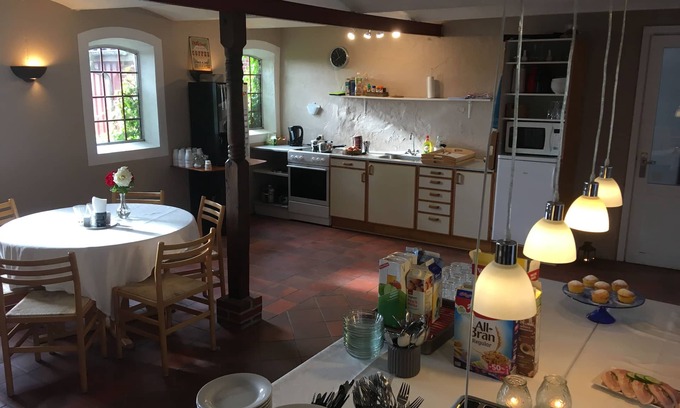 Tistrup Bed & Breakfast | Cozy Bed and Breakfast Tistrup with Delightful Amenities