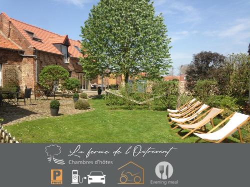 Dury Bed & Breakfast | Guest Rated: 9.5 at Bed&B La Ferme De L'ostrevent